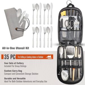 Elevate Your Outdoor Experience: The Ultimate Guide to Durable Hiking Cooking Utensils That Last