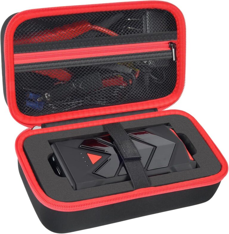 Empower Our Journeys: The Ultimate Case for Car Jump Starters