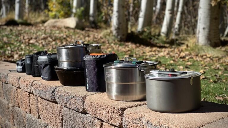 Unleash Your Outdoor Adventure: The Ultimate Guide to Choosing Durable Camp Cookware for Lasting Memories