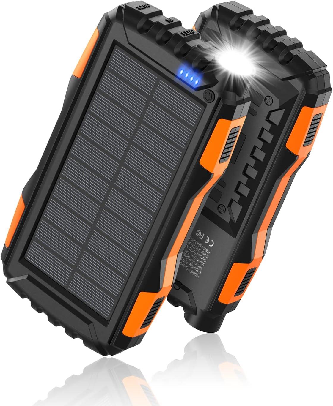 Revitalize Our Adventures: Unleashing the Power of Solar!