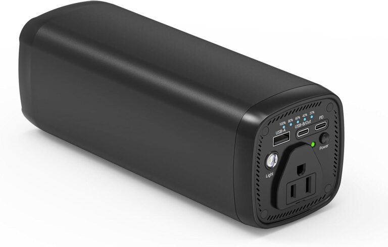 Empowering Adventures: Our Journey with the Ultimate Power Bank