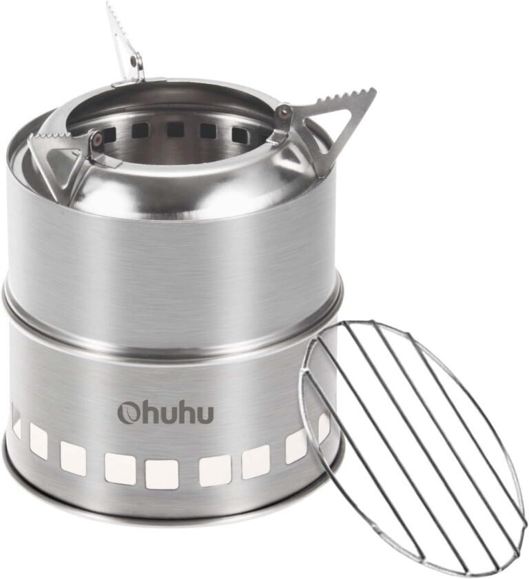 Unleashing Adventure: Our Journey with the Ohuhu Camp Stove