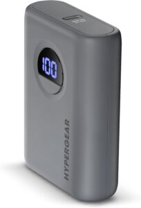 Empowering Our Adventures: Review of the Ultimate 10,000mAh Power Bank