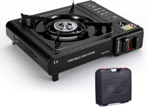Gear Up for Adventure: Our Review of the Dual Fuel Camping Stove