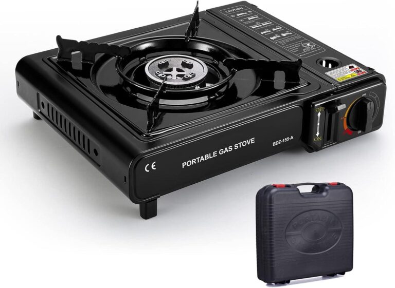 Gear Up for Adventure: Our Review of the Dual Fuel Camping Stove