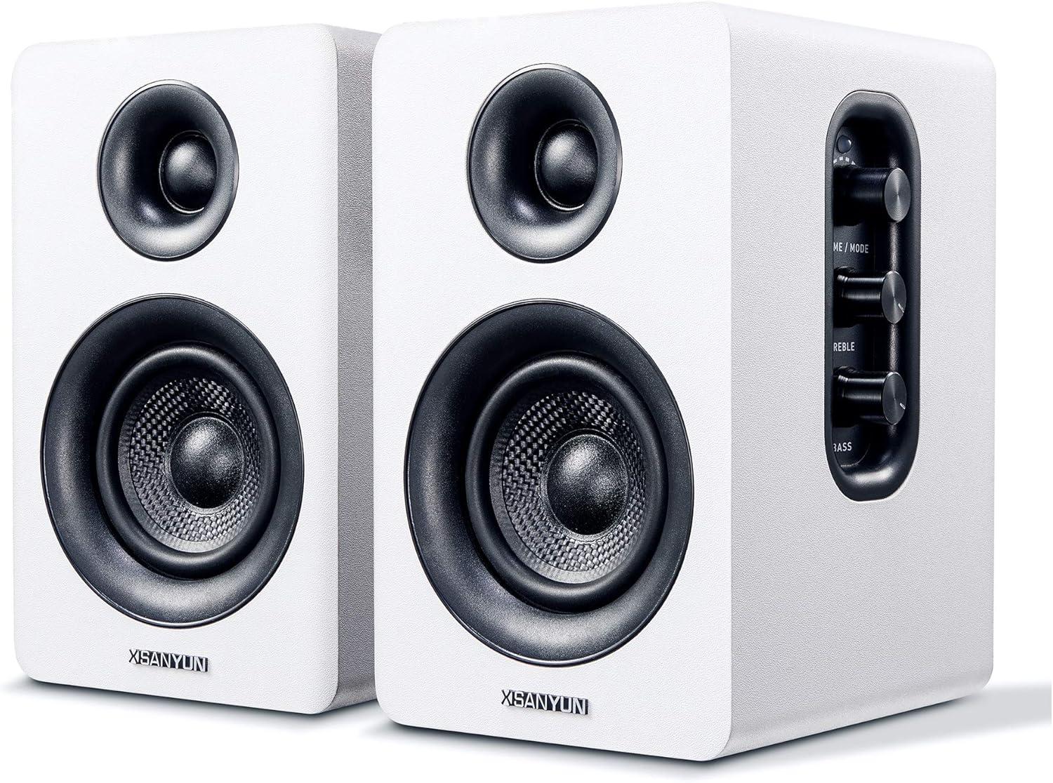 Unlocking Sonic Bliss: Our Journey with SW208 Speakers