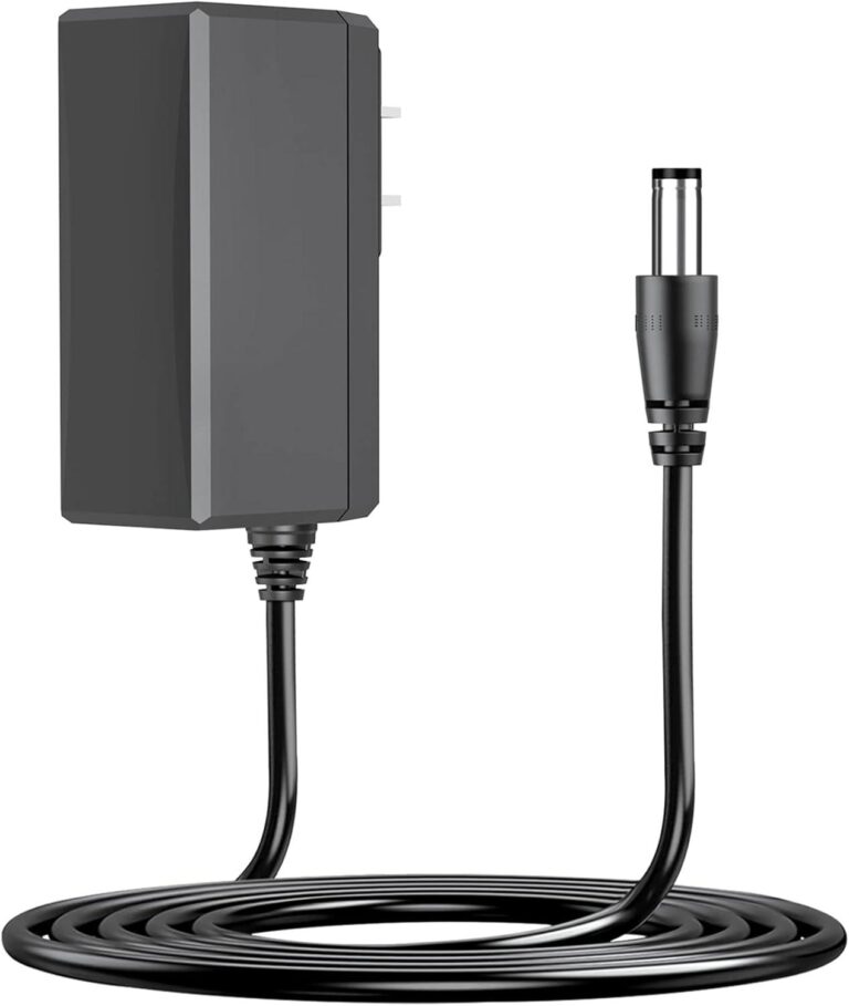 Empowering Journeys: Our Experience with the 6FT AC Adapter