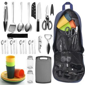 Unleash Your Inner Chef: Top 10 Essential Camp Cooking Utensils for Memorable Outdoor Meals