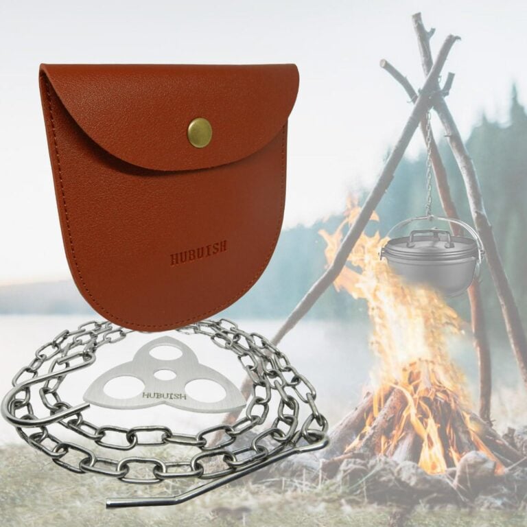 With Our Campfire Tripod: Adventure Awaits, Your Way!
