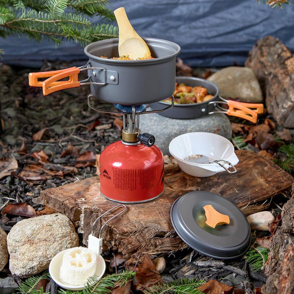 Elevate Your Outdoor Adventures: The Ultimate Guide to Choosing the Perfect Hiking Cooking Set for All Your Culinary Explorations