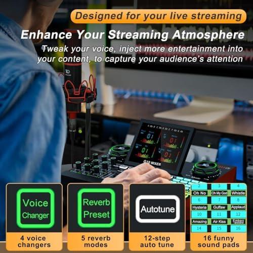 Elevate Our Podcast Game: The Ultimate All-in-One Audio Bundle!