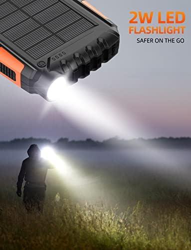 Revitalize Our Adventures: Unleashing the Power of Solar!
