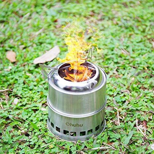 Unleashing Adventure: Our Journey with the Ohuhu Camp Stove