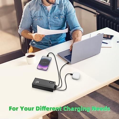 Powering Our Adventures: The Ultimate 50000mAh Power Bank Review