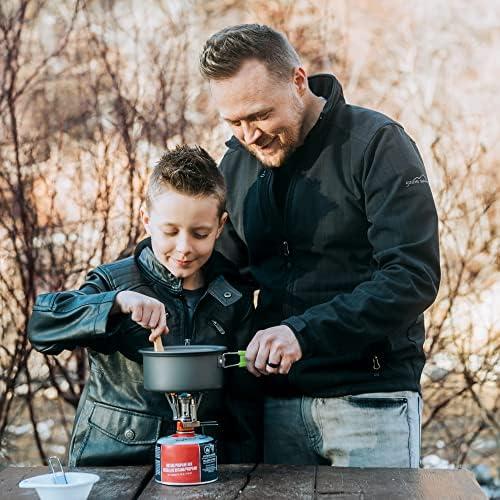 embrace the Wild: Our Journey with the MalloMe Backpacking Stove