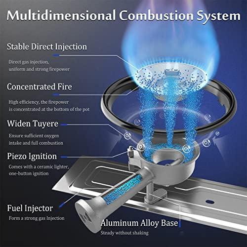 Gear Up for Adventure: Our Review of the Dual Fuel Camping Stove
