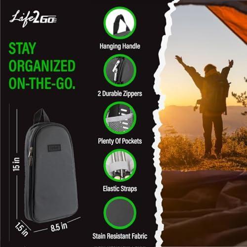 Let’s Cook Up Adventure: Our Ultimate Camp Cooking Set Review