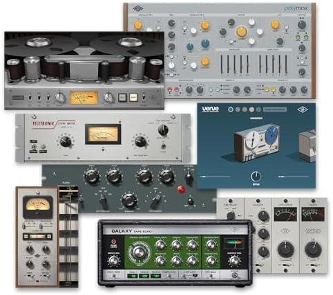 Unleashing Creativity: our Journey with the Universal Audio Volt 1