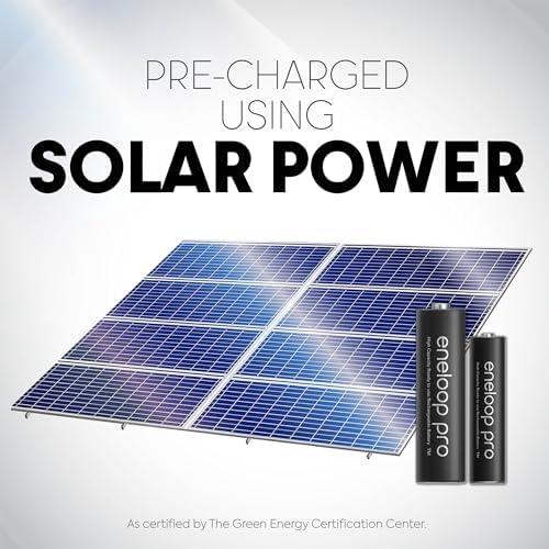 Empowering Our Gadgets: The Ultimate Eneloop Pro Experience