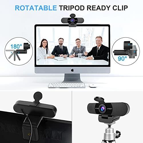 Unleashing Our virtual Presence: A Dive into the EMEET C960 Webcam