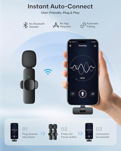 Unleashing Our Voices: The Magic of KUKIHO Wireless Mics