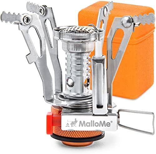 Embrace the Wild: Our Journey with the MalloMe Backpacking Stove