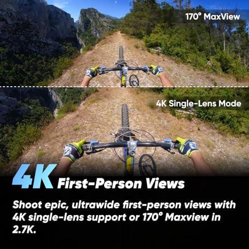 Explore New Dimensions: Our Journey with the Insta360 X3