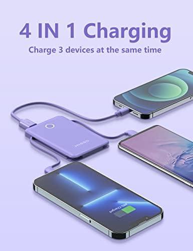 Empowering Journeys:⁤ Our Review of the‌ miisso Ultra⁤ Slim Power Bank