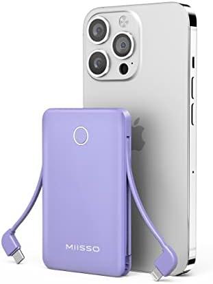 empowering Journeys:⁣ Our Review of the Miisso Ultra Slim ⁢Power Bank