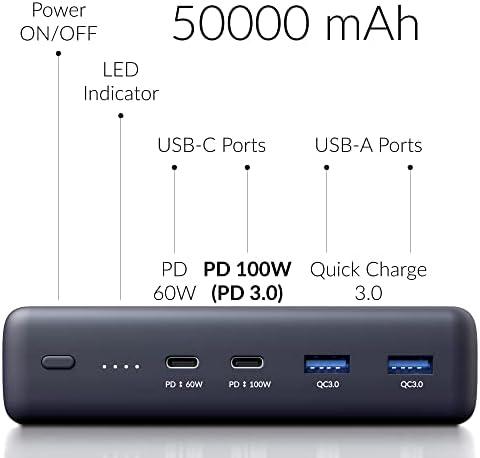Empowering Adventures: Our Take on the Crave PD Power Bank