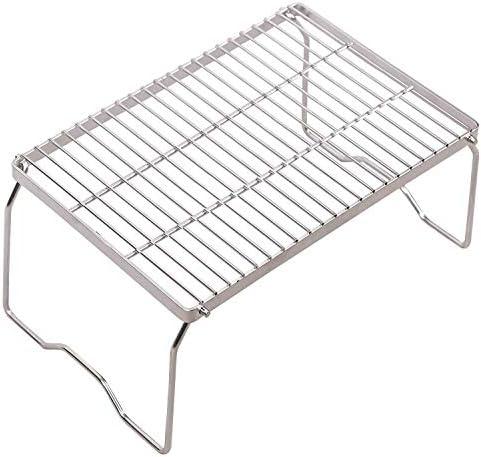 Unleashing Culinary Adventures: Our take on REDCAMP's Foldable Grill