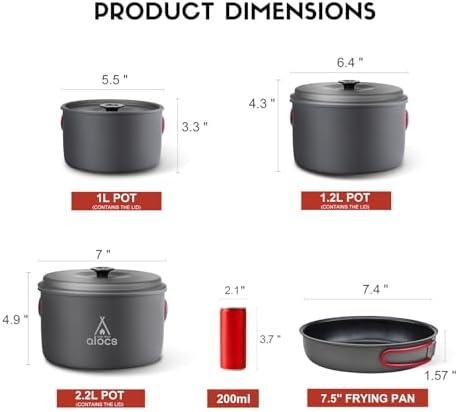 Crafting Culinary Adventures: Our Journey with Alocs Cookware