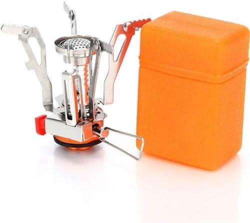 Elevate Our Outdoor Cooking: The Perfect Portable Camping Stove