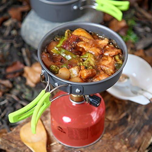 Elevate Our Outdoor Culinary Adventures with MalloMe's Mess Kit!