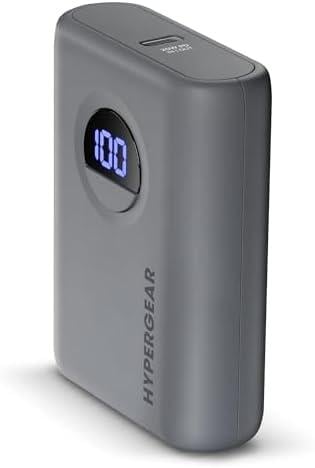 Empowering Our Adventures: Review of the Ultimate 10,000mAh Power Bank