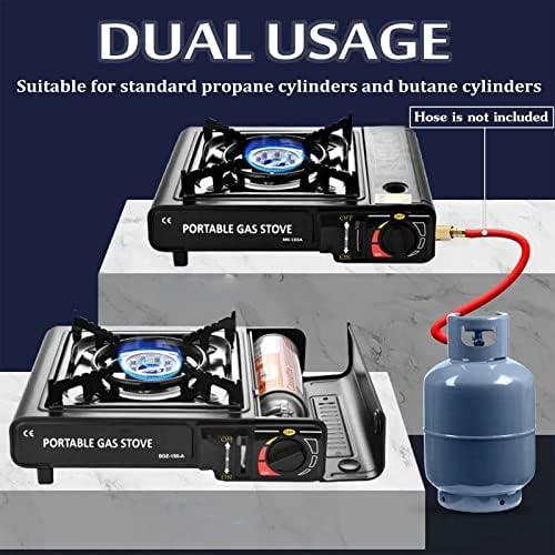 Gear up for Adventure: Our Review of the Dual Fuel Camping Stove
