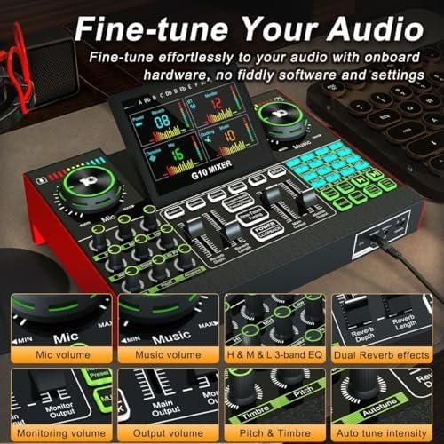 Elevate Our Podcast Game: The Ultimate All-in-One audio Bundle!