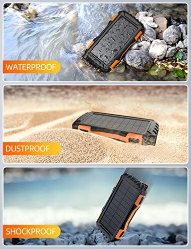 Revitalize Our Adventures: Unleashing the Power of Solar!