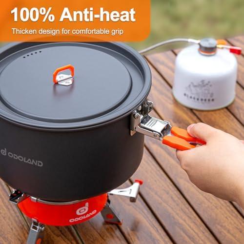 Unleashing culinary Adventures: Our odoland Cookware Review!