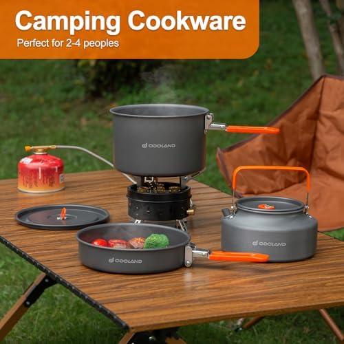 unleashing Culinary Adventures: Our Odoland Cookware Review!