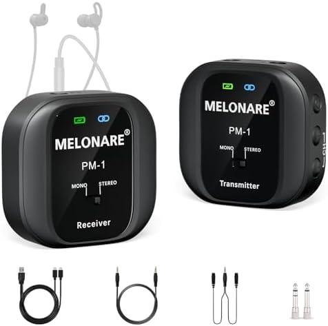 Unleashing Our Sound: The PM-1 Wireless In-Ear Monitor magic!