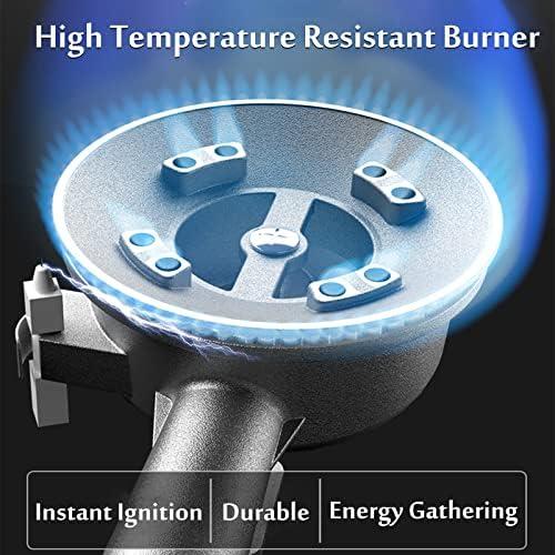 Gear Up for Adventure: Our Review of the Dual Fuel Camping Stove