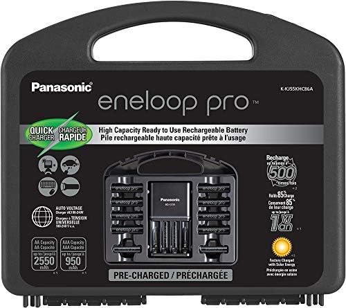Empowering Our Gadgets: The Ultimate Eneloop Pro Experience