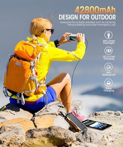 Revitalize Our Adventures: Unleashing the Power of Solar!