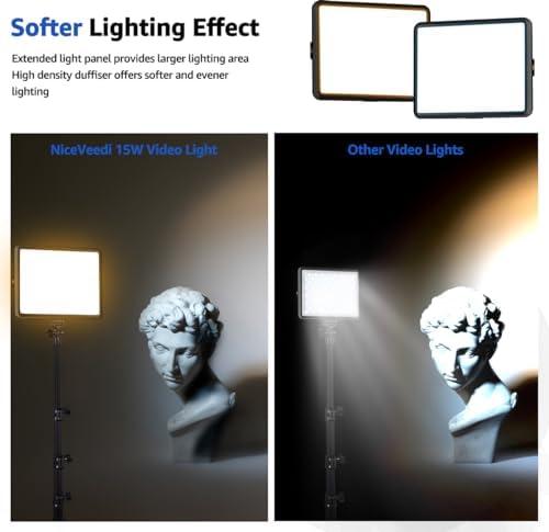Illuminate Our Creativity: Unboxing the NiceVeedi Light Kit