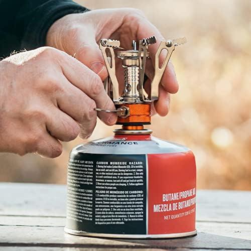 embrace the wild: Our Journey with the MalloMe Backpacking Stove