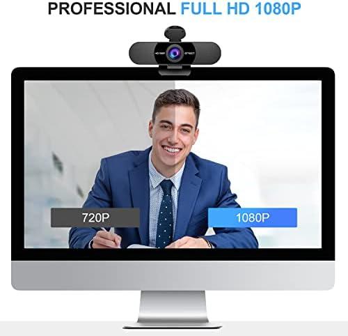 Unleashing Our Virtual Presence: A Dive into the EMEET C960 Webcam