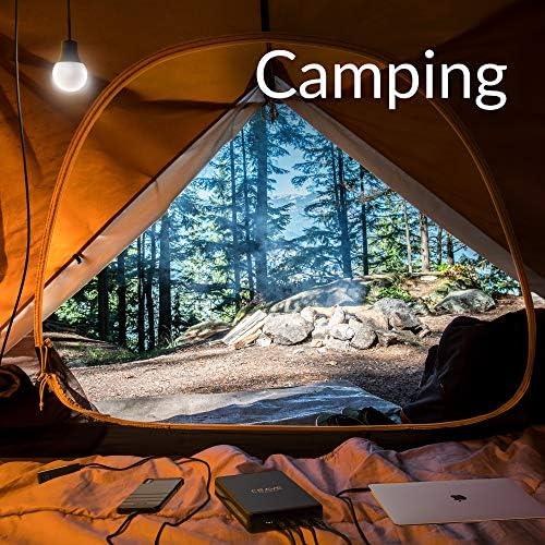 Empowering Adventures: Our Take on the Crave PD Power Bank