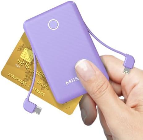 Empowering Journeys: ​Our Review of the Miisso Ultra Slim Power Bank