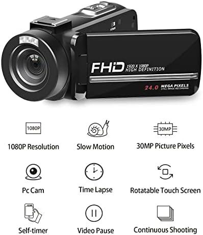 Unleashing Creativity: Our Journey with the VETEK Camcorder
